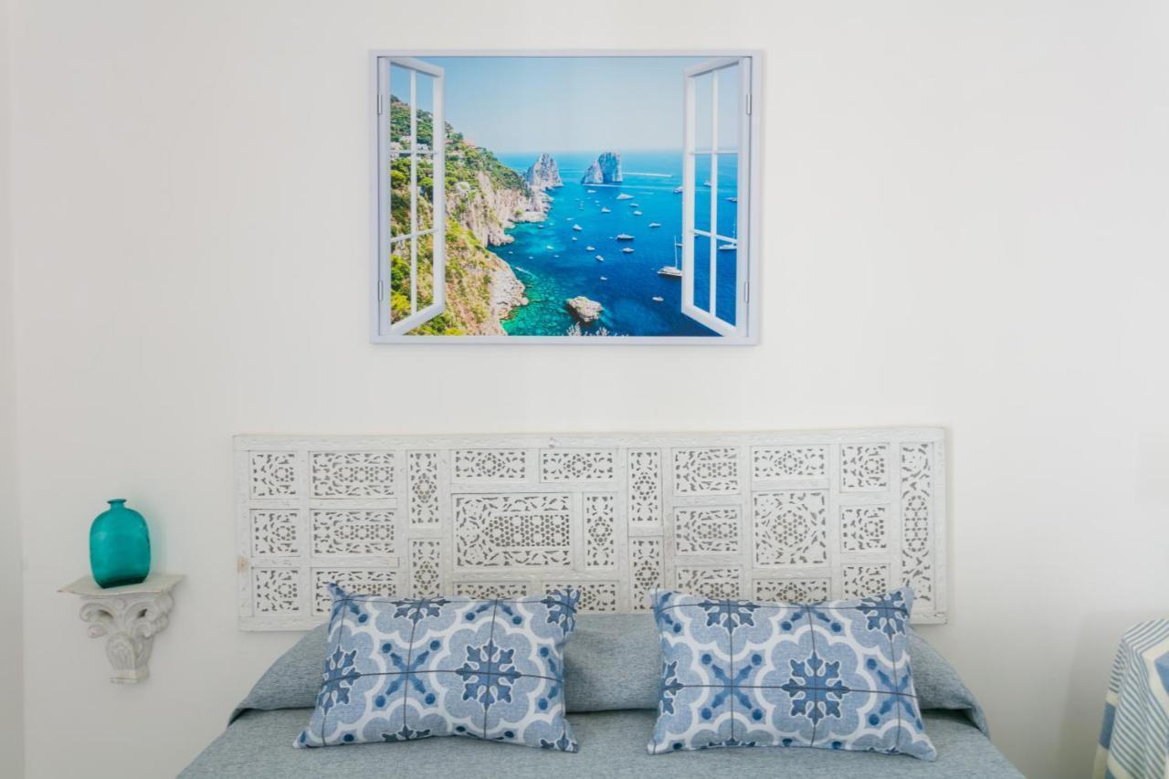 La Meraviglia Anacapri (Isola di Capri) Exterior photo